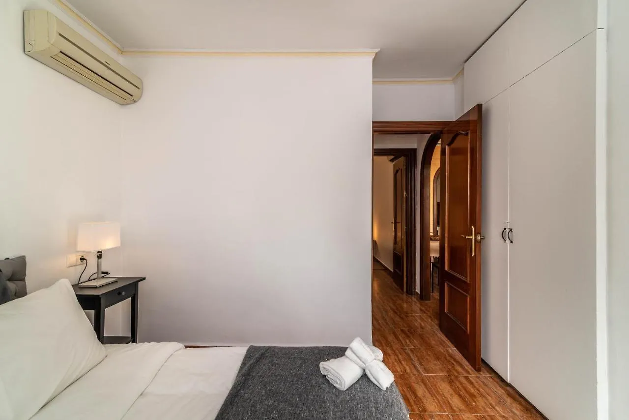 Lxr Fuengirola Sun & Beach 2Hab. Španělsko