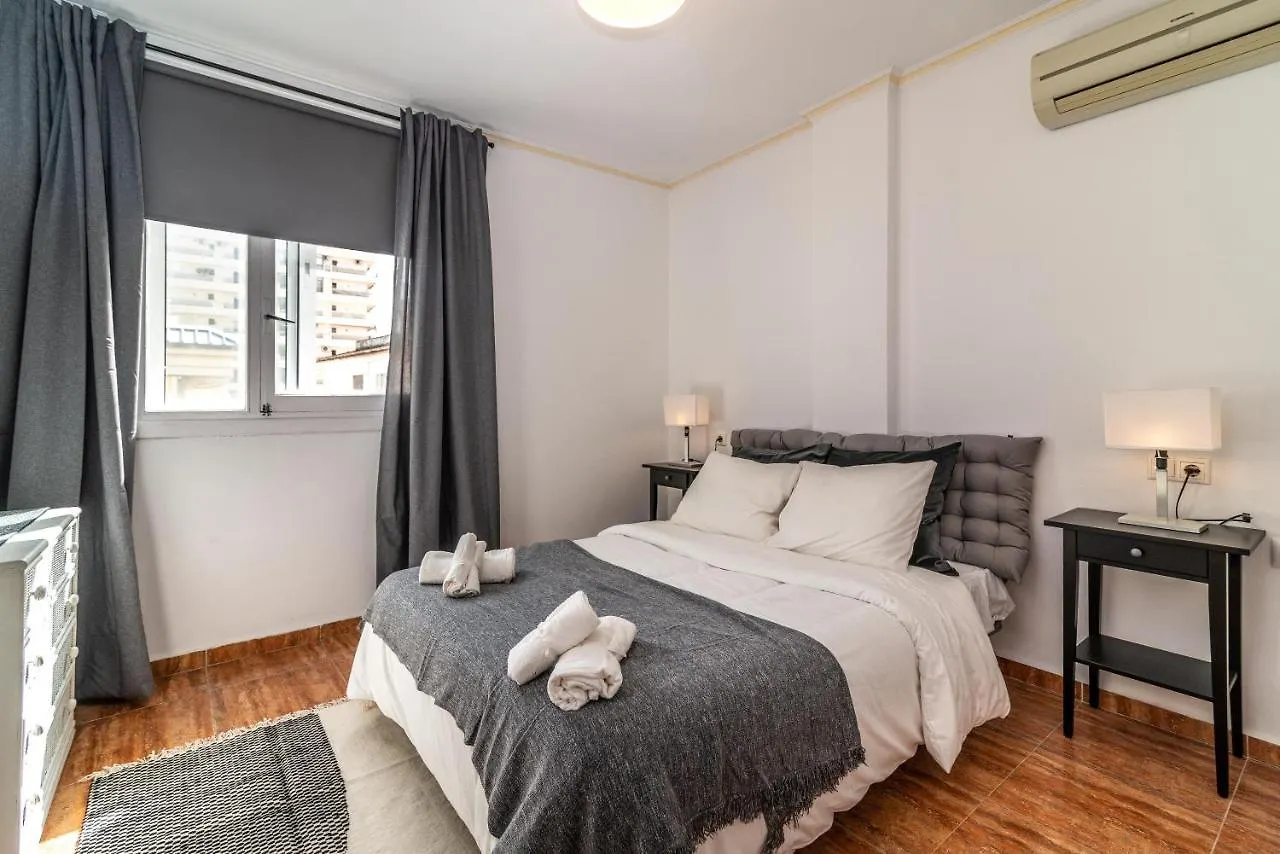 Lxr Fuengirola Sun & Beach 2Hab. Apartmán