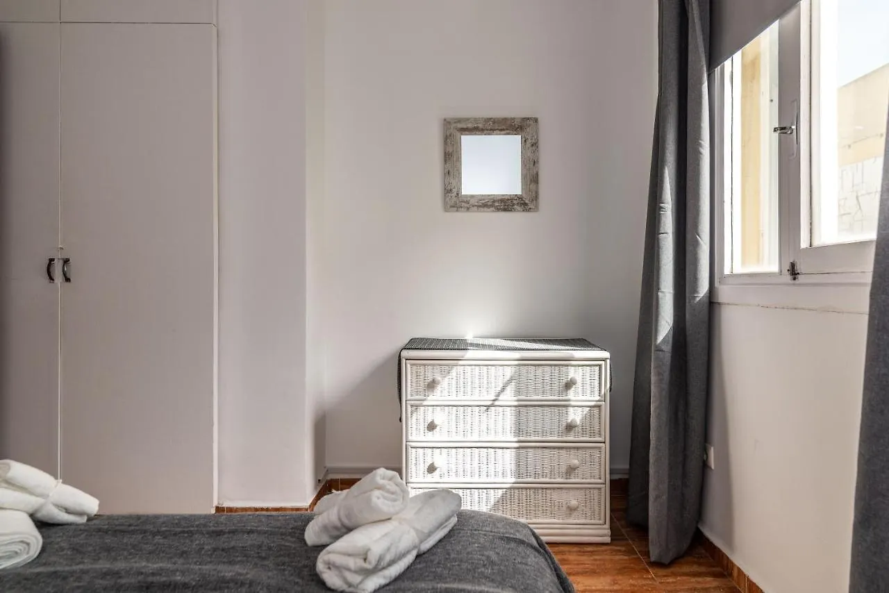 Apartmán Lxr Fuengirola Sun & Beach 2Hab.