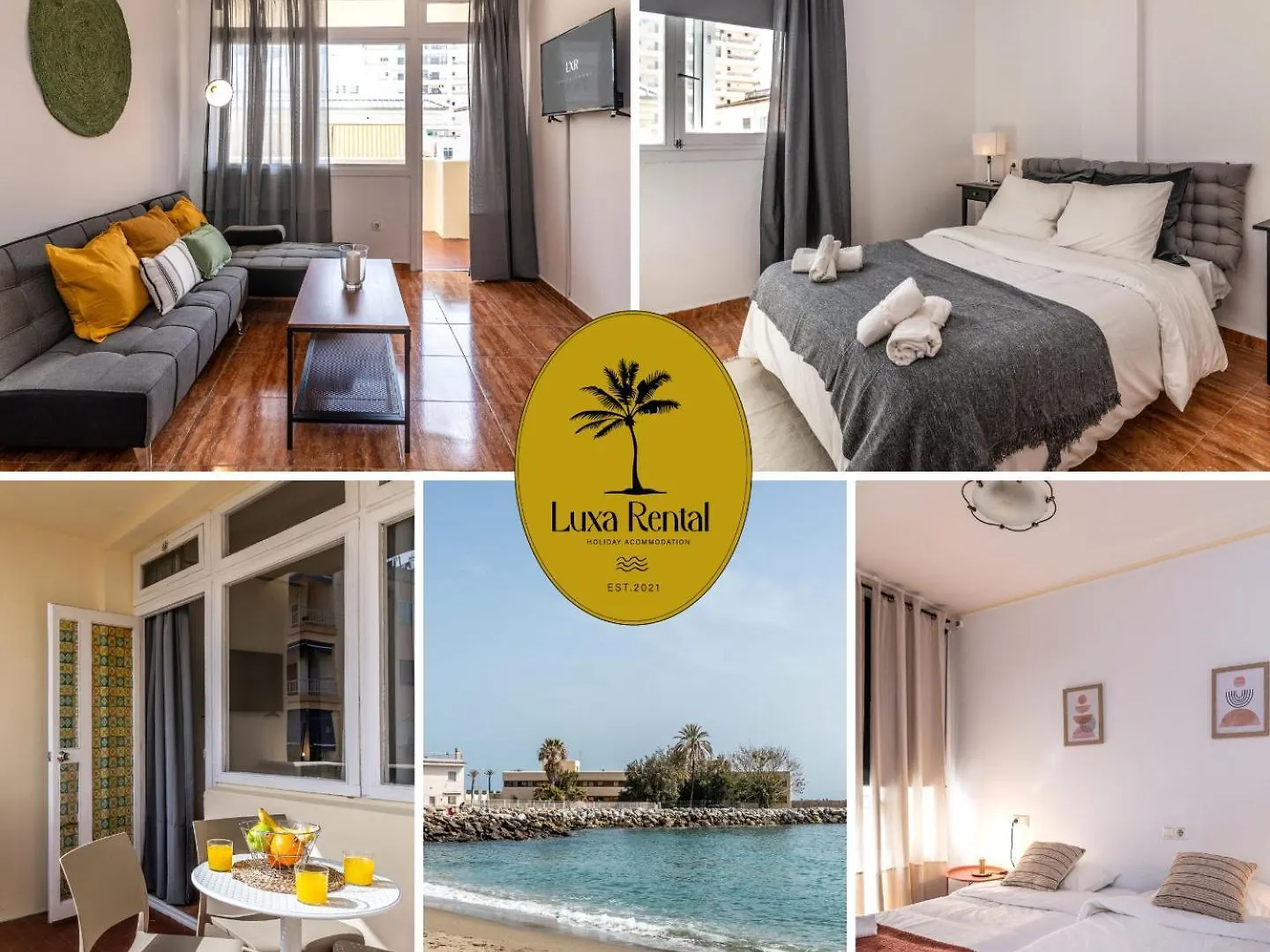 Lxr Fuengirola Sun & Beach 2Hab.