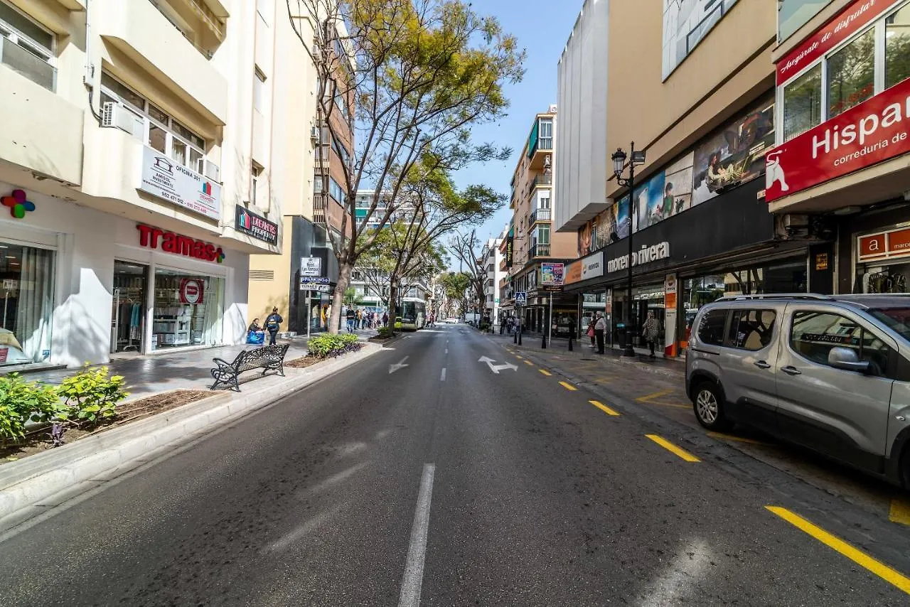 Lxr Fuengirola Sun & Beach 2Hab. 0*,