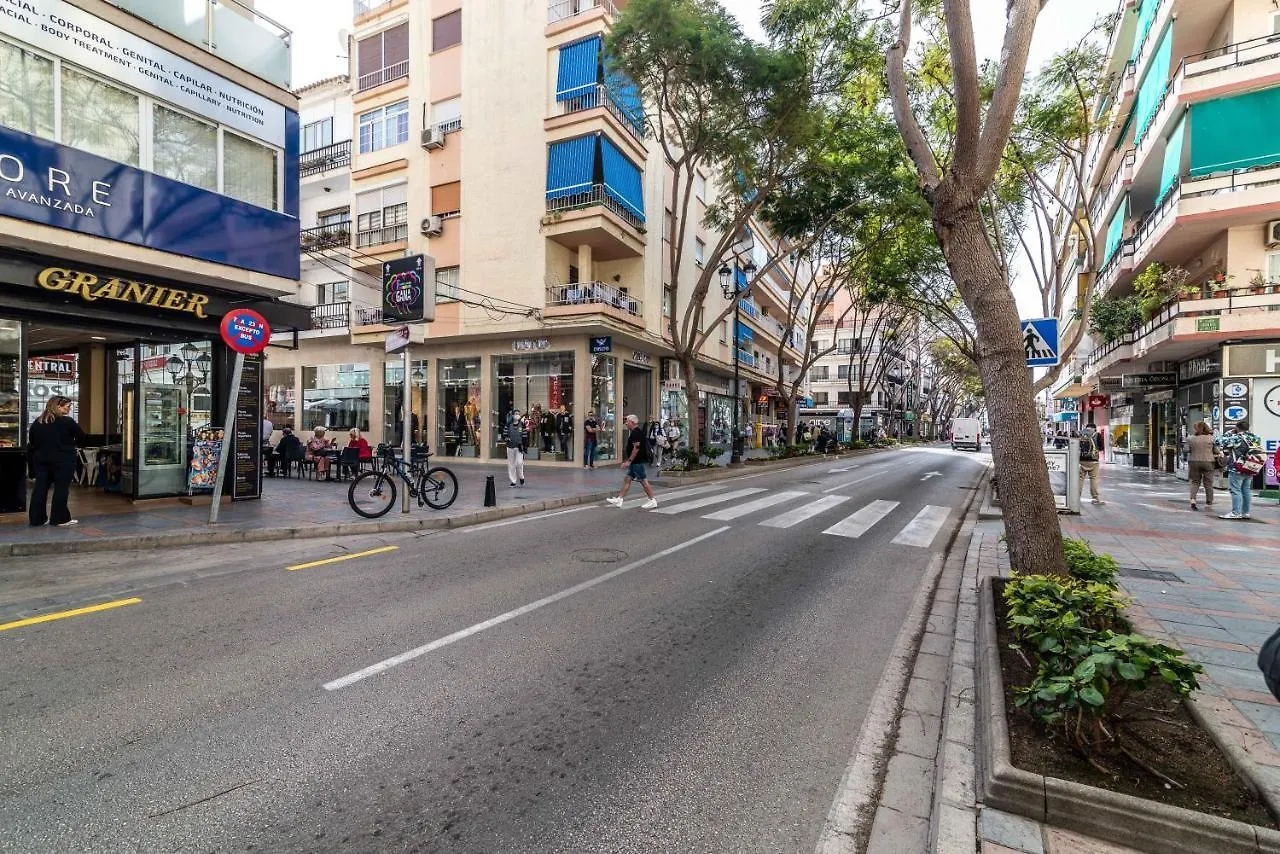Lxr Fuengirola Sun & Beach 2Hab. Apartment